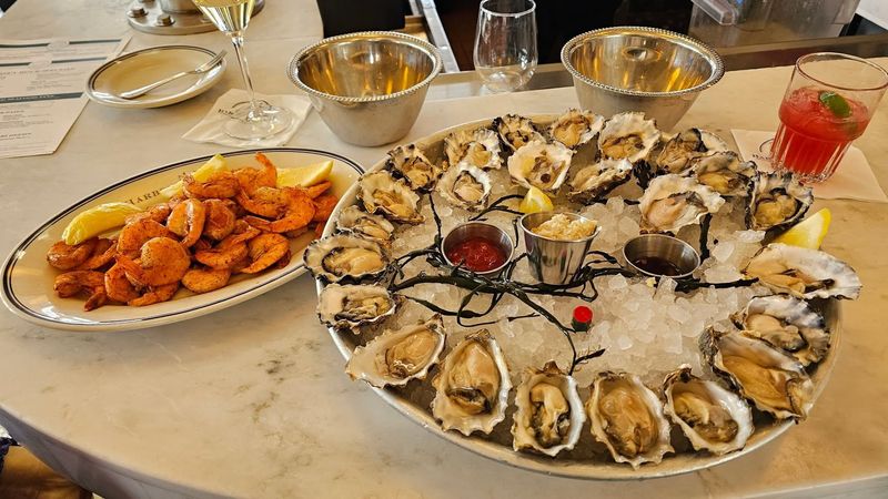 An Oyster Bar That Seafood Lovers Travel For