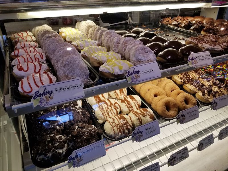 Baked Goods Crafted Using Traditional Recipes