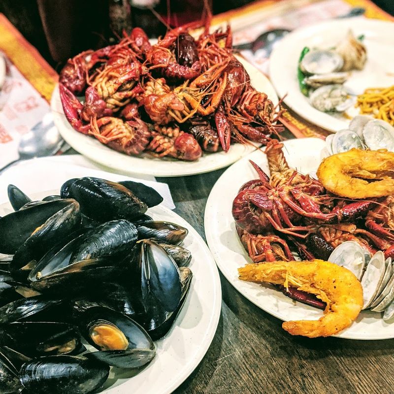 Seafood Selections That Stand Out