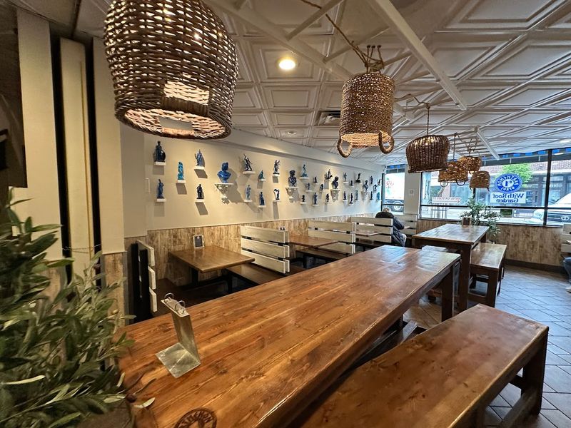 A Casual Counter-Service Spot Perfect For A Quick Meal