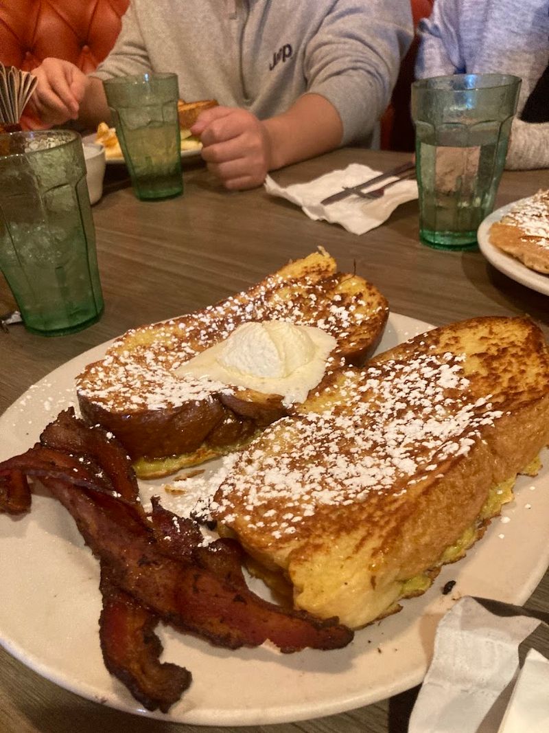 Breakfast Favorites Served All Day