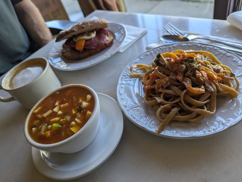 A Rotating Menu That Keeps Every Visit Feeling New