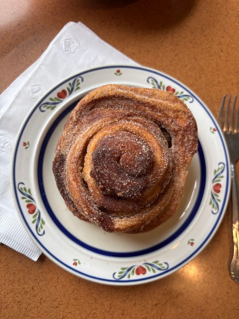 Sweet Rolls That Feel Like A Weekend Treat