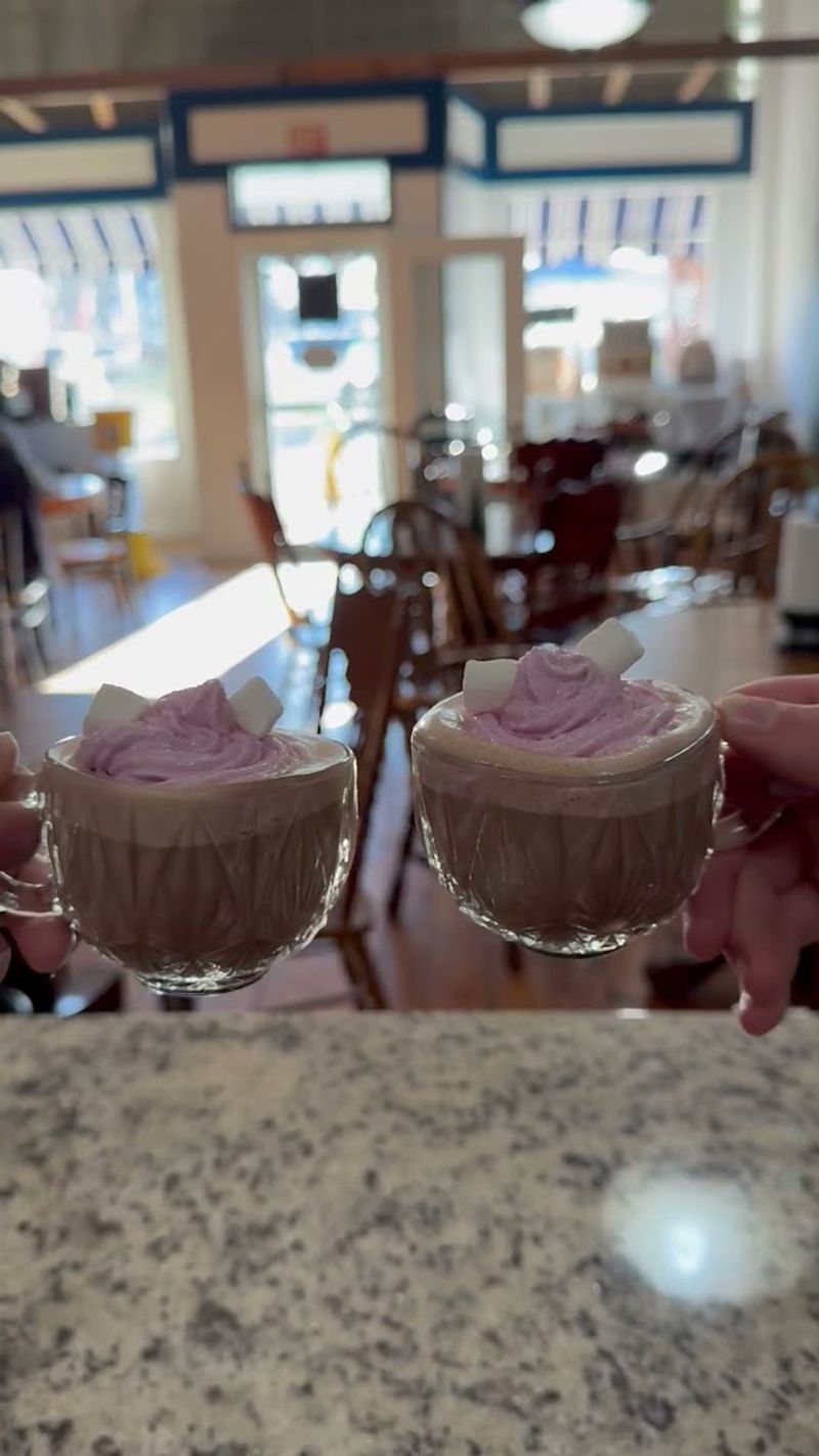 Homemade Brownies And Baked Goods