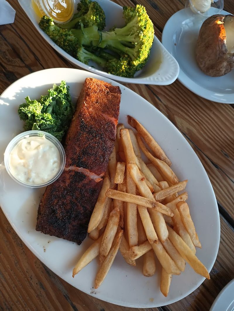 Signature Seasonal Menu Selections