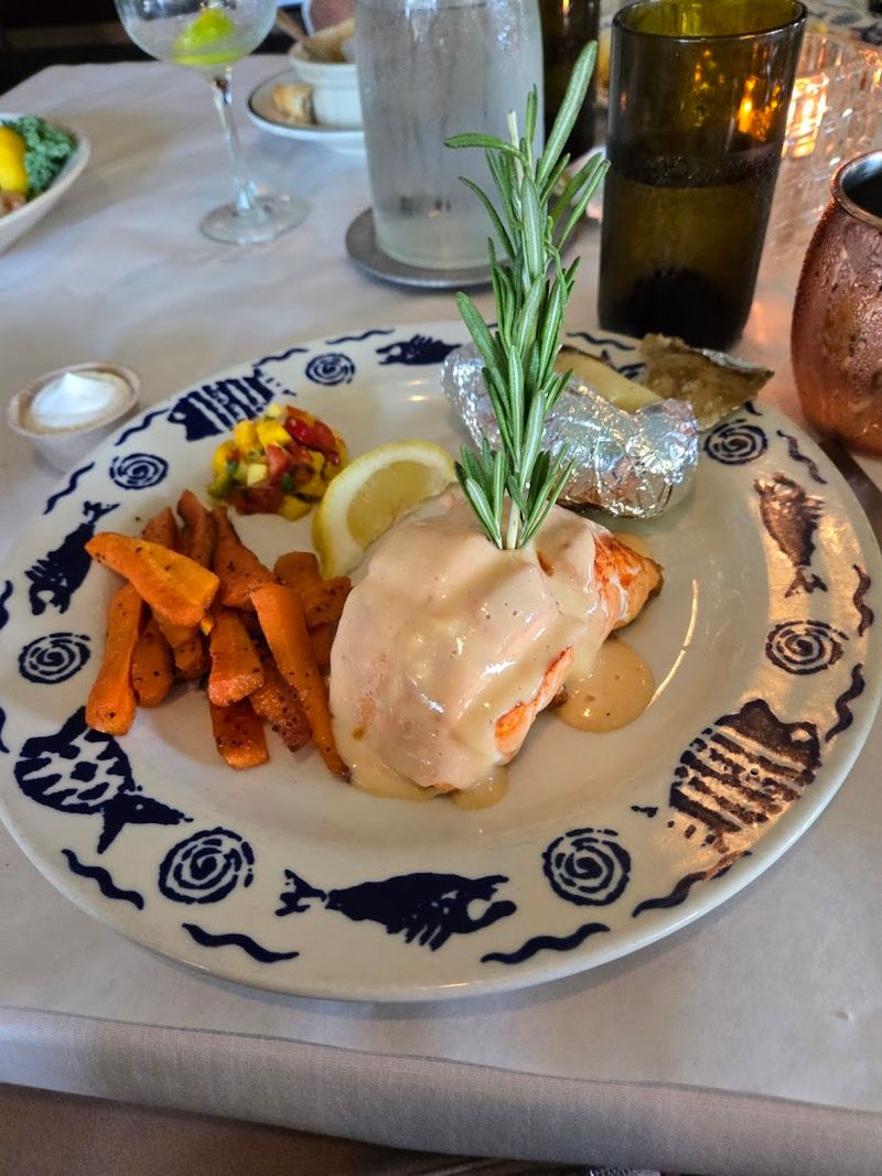 A Menu Built Around Comfort Food Favorites