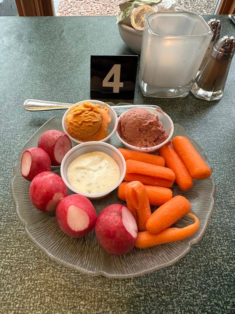 Classic Sides Round Out The Meal Without Overcomplicating It