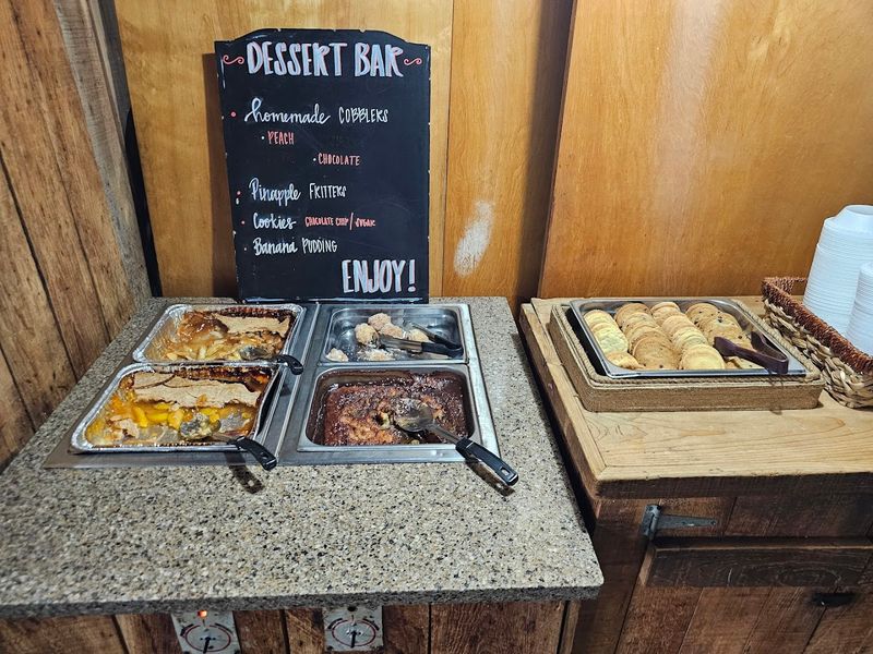 Pineapple Fritters And Desserts That Steal The Show At The End Of The Meal