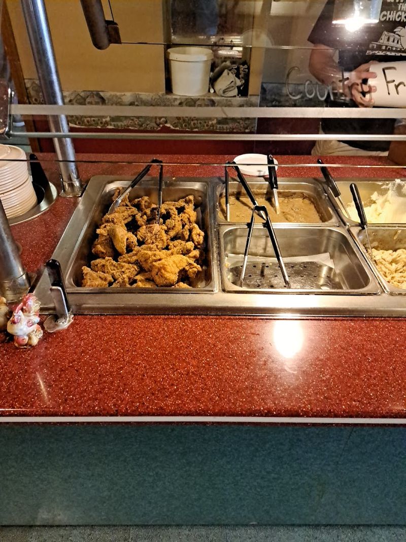 Fried Biscuits And Apple Butter That Steal The Show