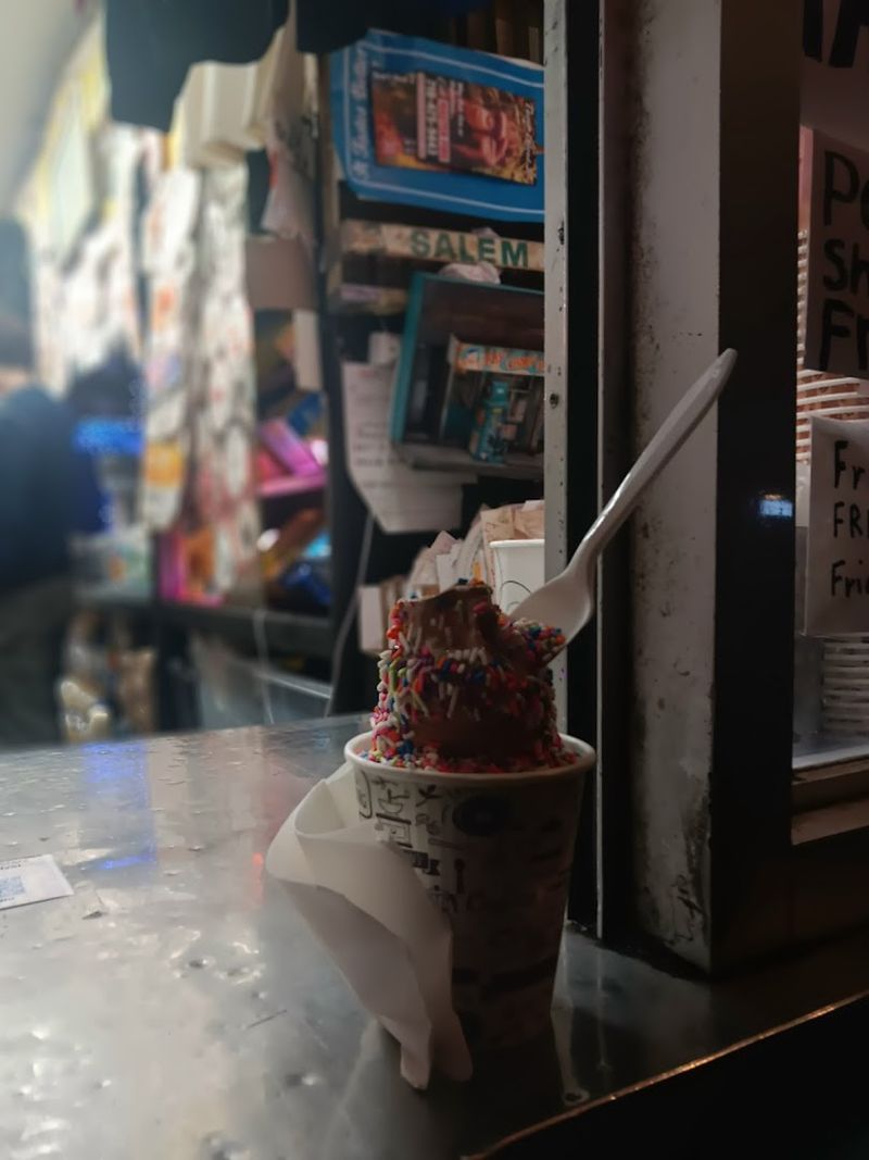 Soft Serve, Fries, And A Menu That Keeps On Giving