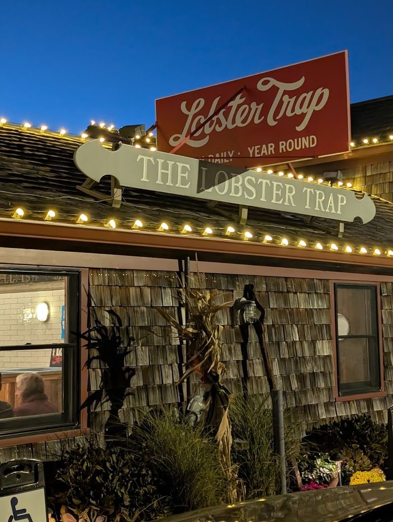 Location Right Off The Bourne Bridge Makes It Easy To Stop