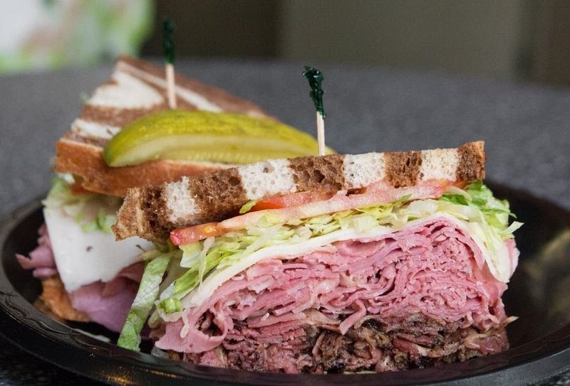 A Must-Visit Deli For Serious Sandwich Fans