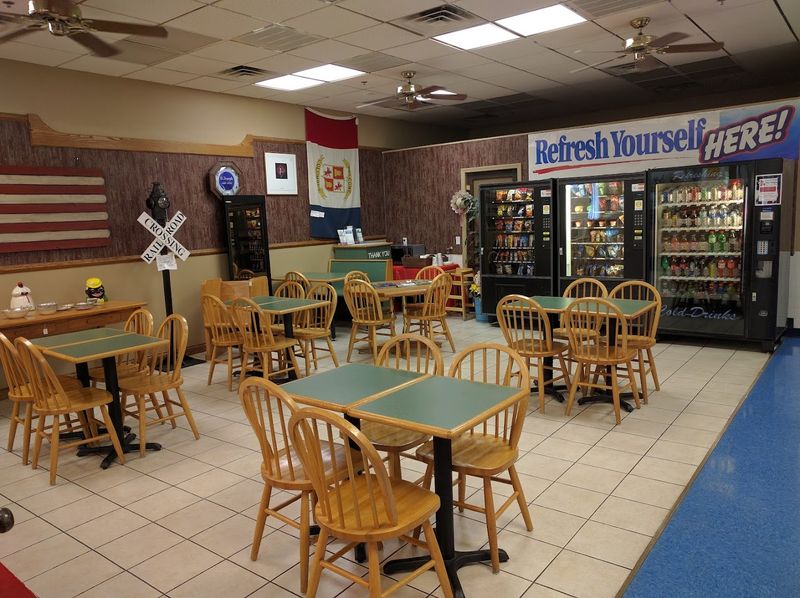 The Snack Area That Saves The Day