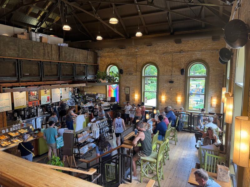 A Milwaukee-Based Coffee Roaster With A Strong Local Following