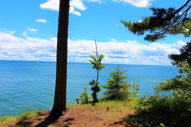 The Overlook That Makes The Climb Worth It