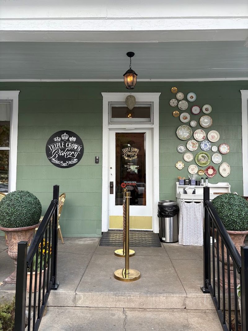 Triple Crown Bakery, Franklin