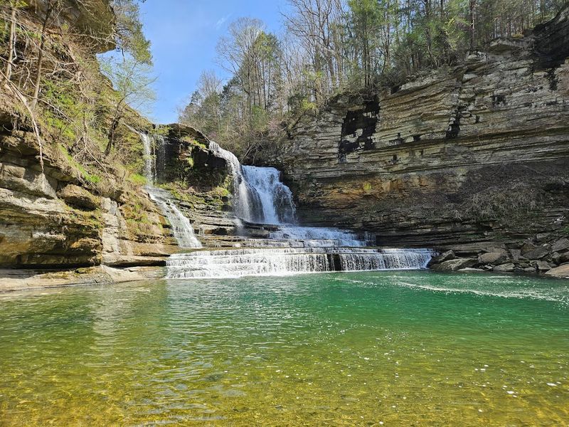 Cummins Falls State Park, Cookeville