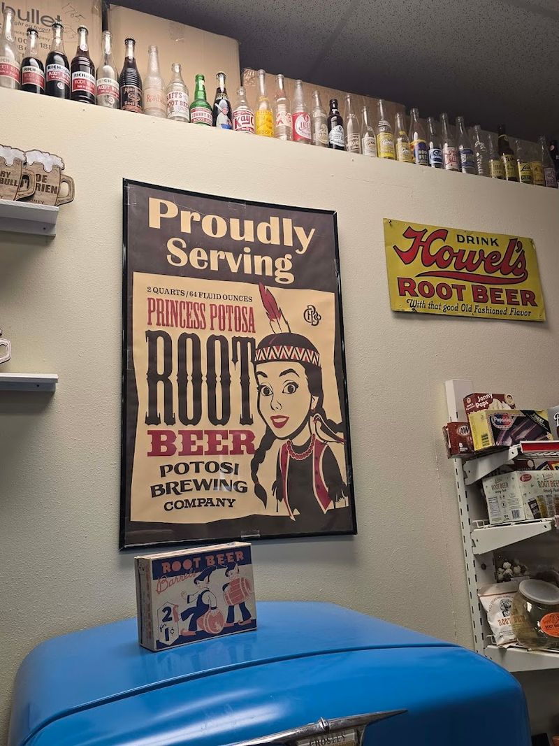 Unique Museum Celebrating Root Beer Culture