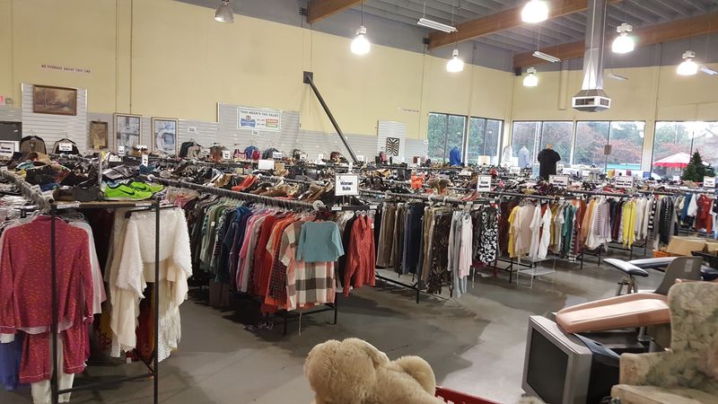 More Variety On The Racks Than You Expect