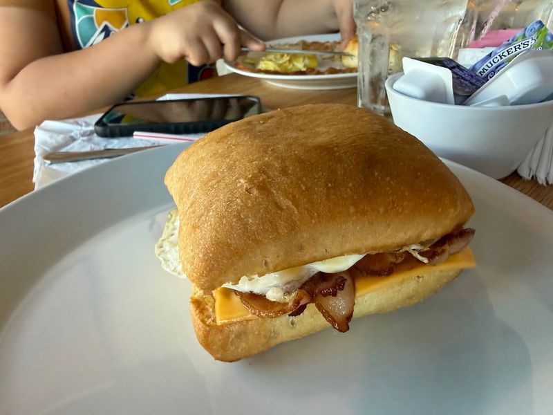 The Whistle Stop, Southern Comfort Food In A Building That Remembers Everything