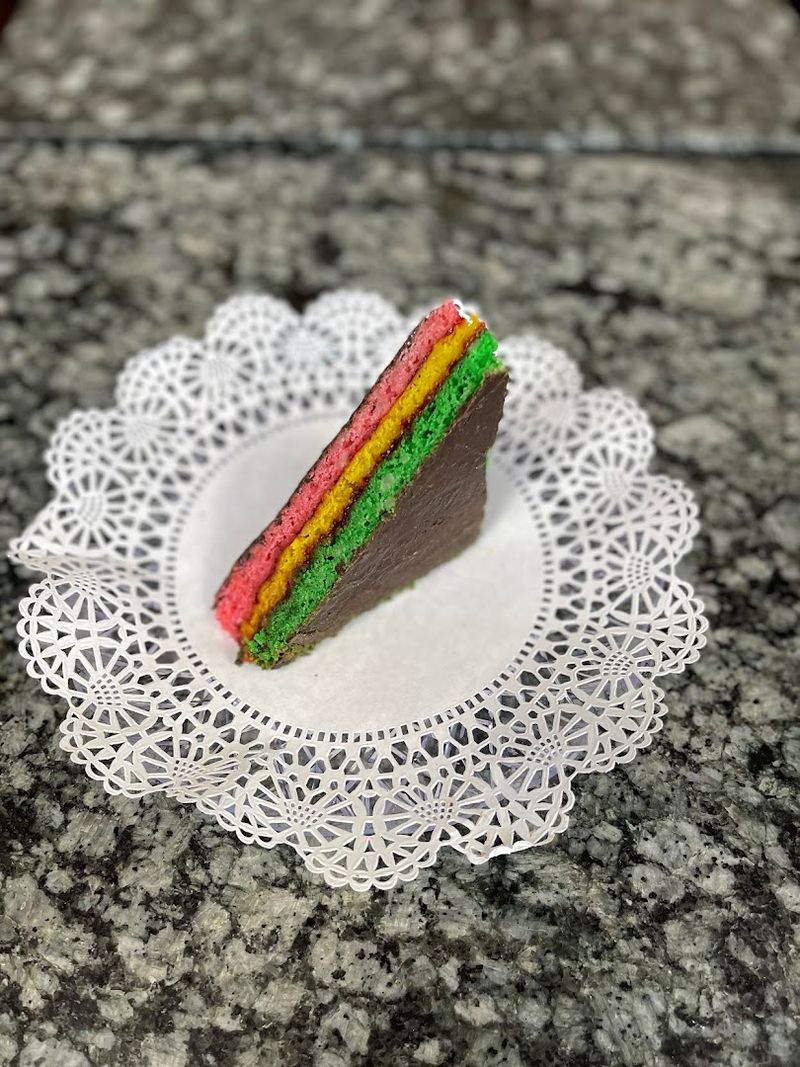 Rainbow Cookies, Biscotti, And The Classics Done Right