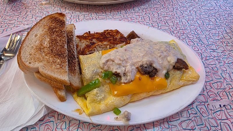 Breakfast Menu With Something For Everyone