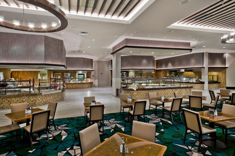 Comfortable Atmosphere For Relaxed Dining