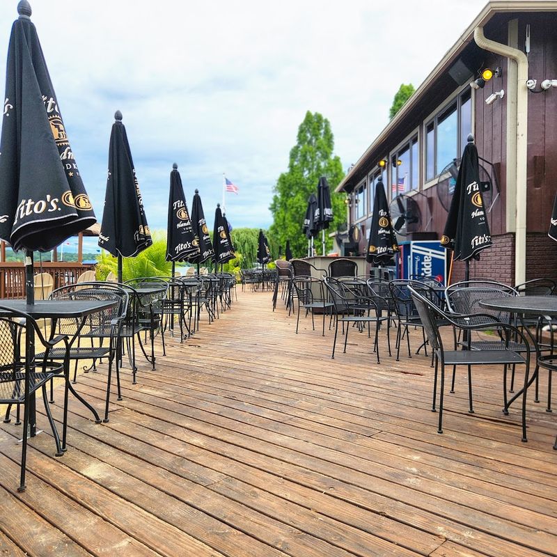 Casual Atmosphere That Keeps Things Relaxed