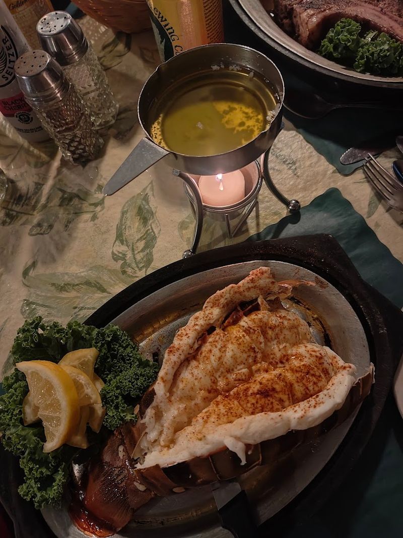 A Small-Town Restaurant With A Loyal Following