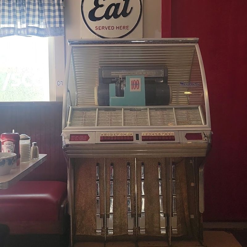 The Jukebox Experience That Sets The Mood