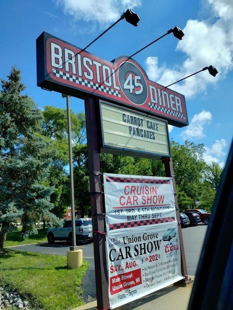 A Popular Stop For Travelers And Road-Trippers