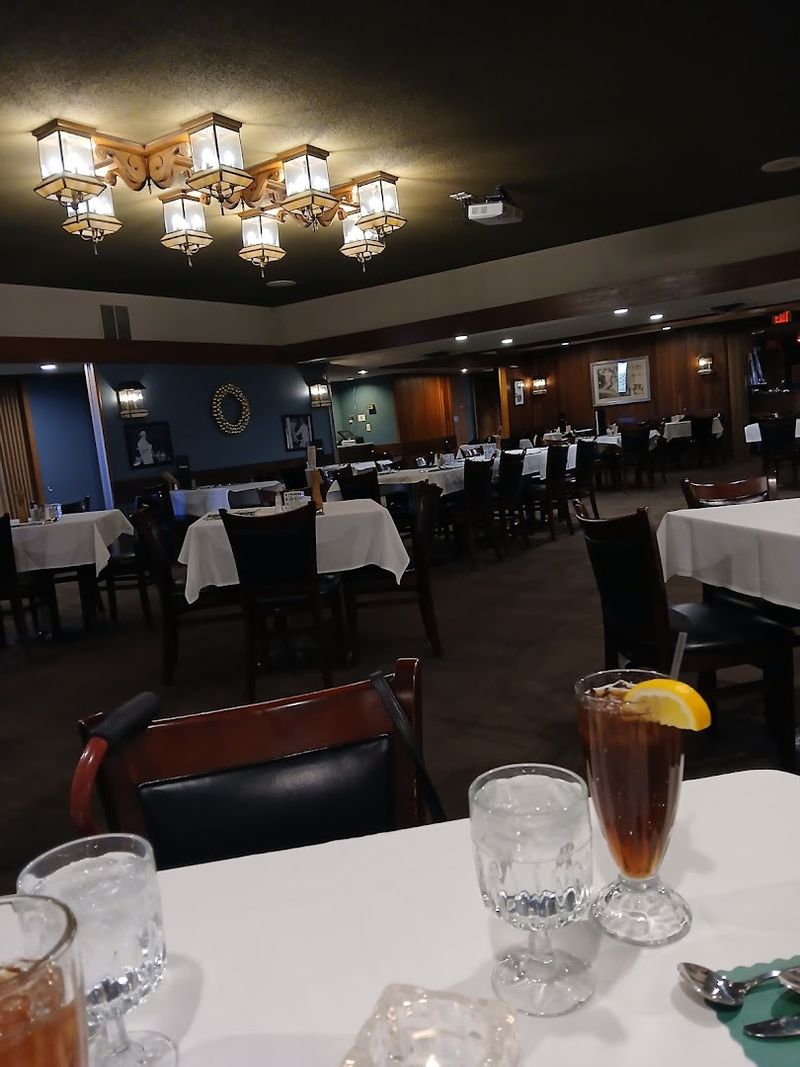 A Place Where Locals And Visitors Share The Same Tables