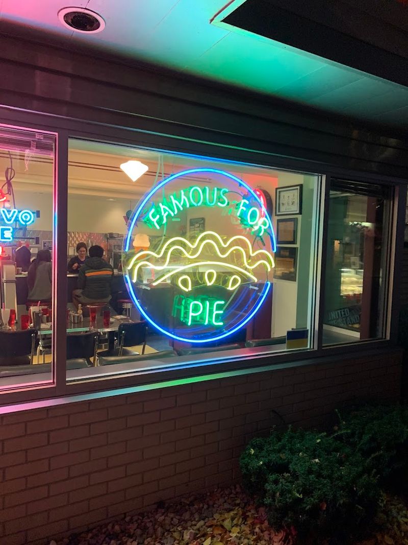 A Menu That Rotates But Always Delivers