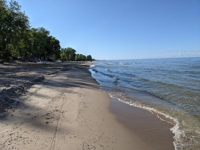 Lake Ontario Shoreline 