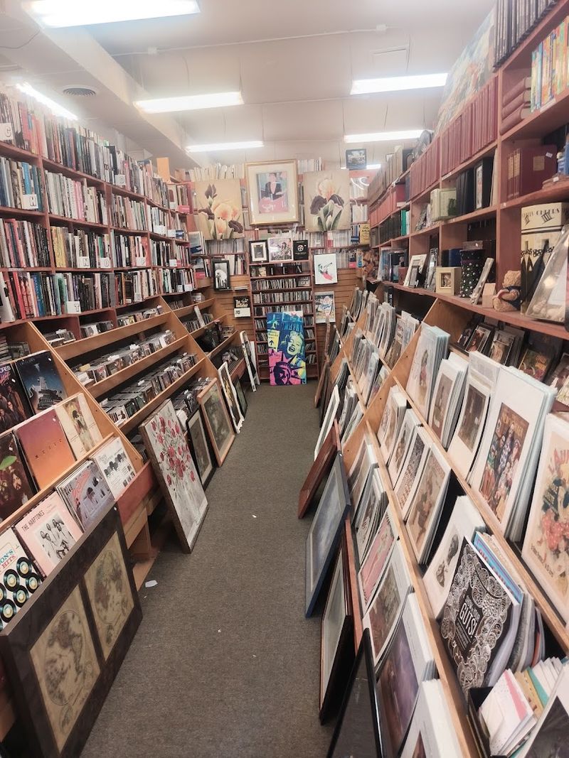 More Than A Bookstore Once You Start Looking Around