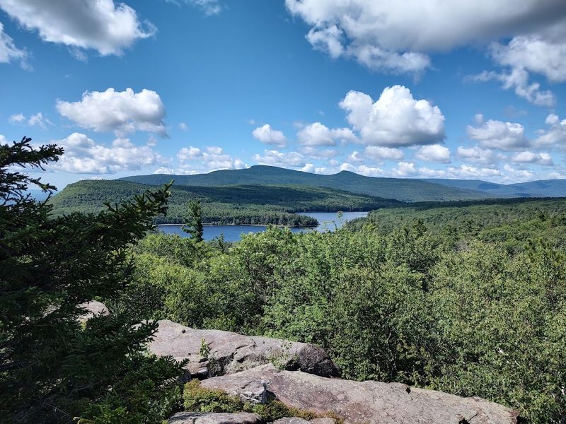 North-South Lake Trails - North-South Lake Campground (Catskills)