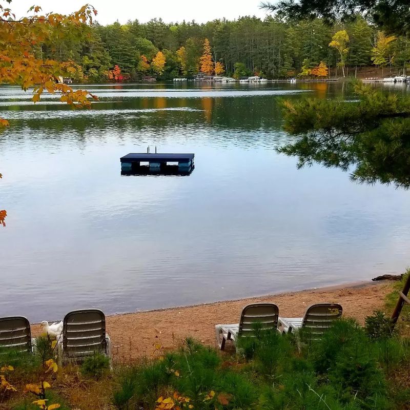 Swimming And Paddling Are A Big Part Of The Appeal