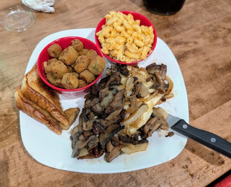 An Honest Menu That Still Delivers