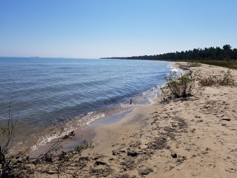 Miles Of Shoreline That Feel Like A Secret