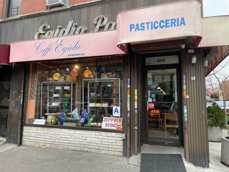 Egidio Pastry Shop