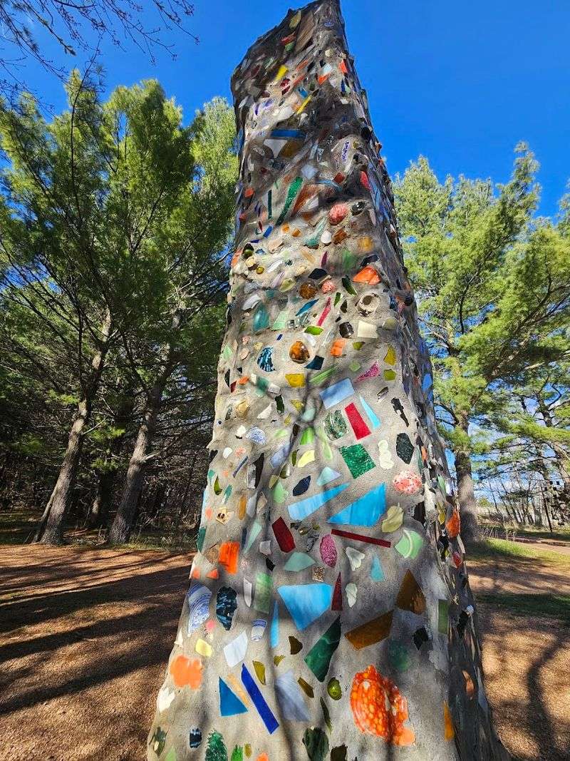 A Community Project Built By Local Artists