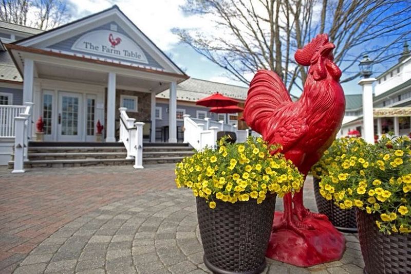 The Farm Table, Bernardston