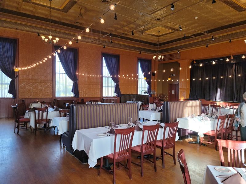 Blue Heron Restaurant