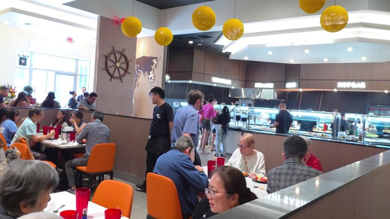  Ocean Buffet- Orlando