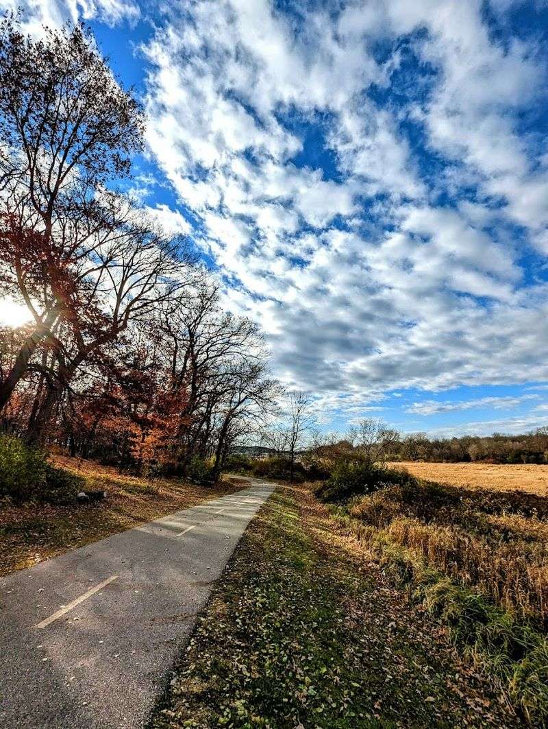 Capital City State Trail (Madison, WI)