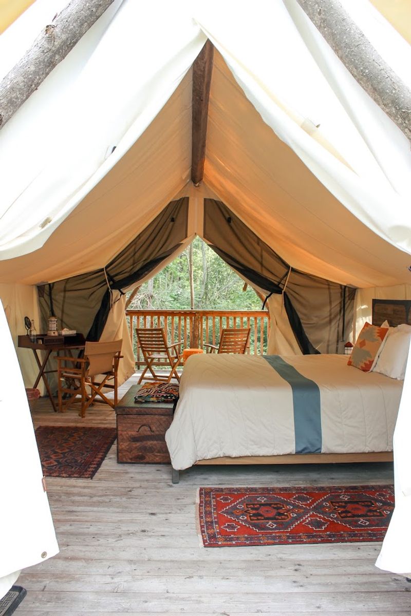 Ithaca By Firelight Camps