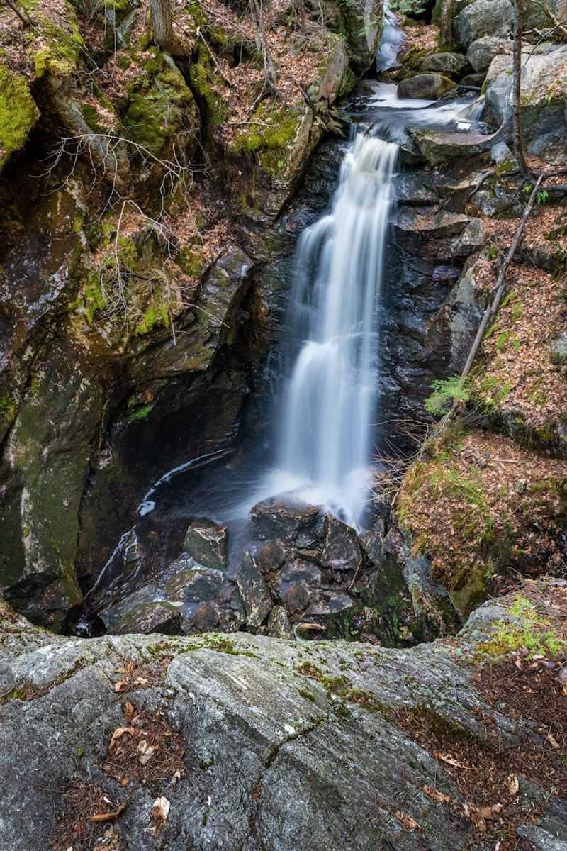 Royalston Falls, Royalston