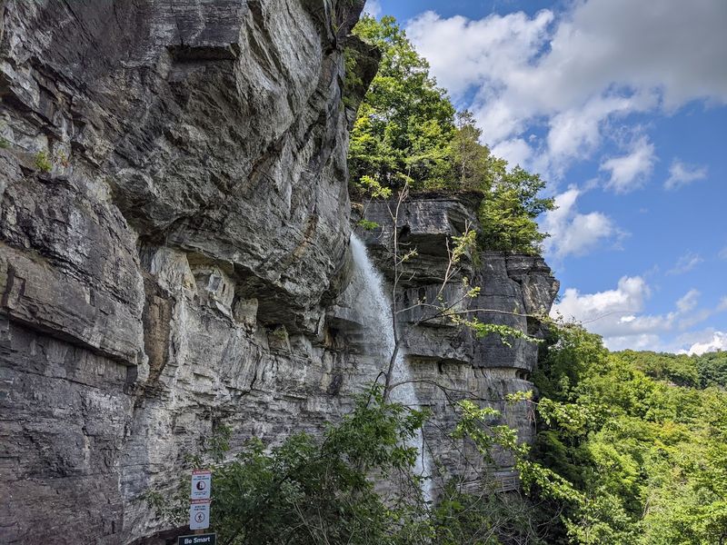 John Boyd Thacher State Park