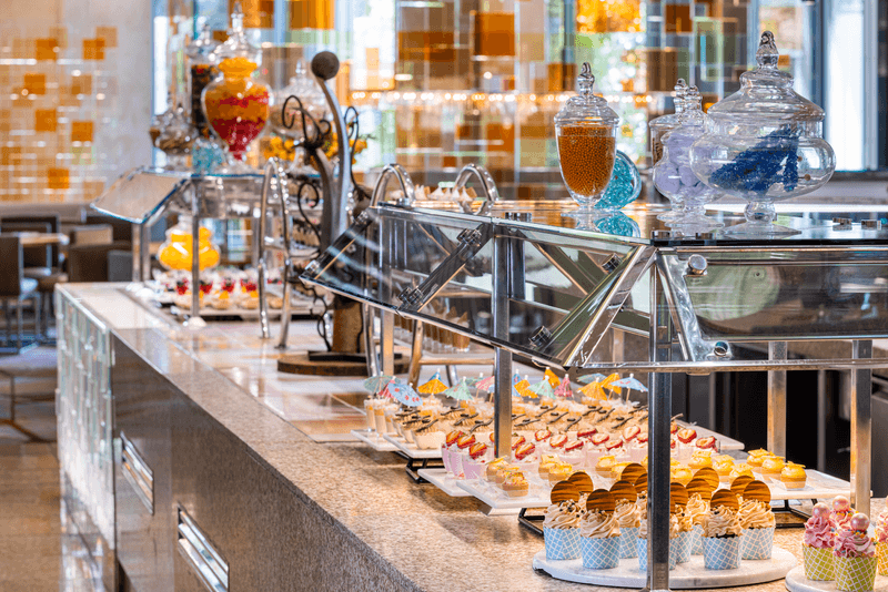 The Dessert Section Deserves Its Own Conversation
