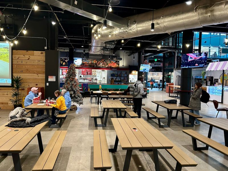 A Spacious Layout Designed For Groups And Social Dining